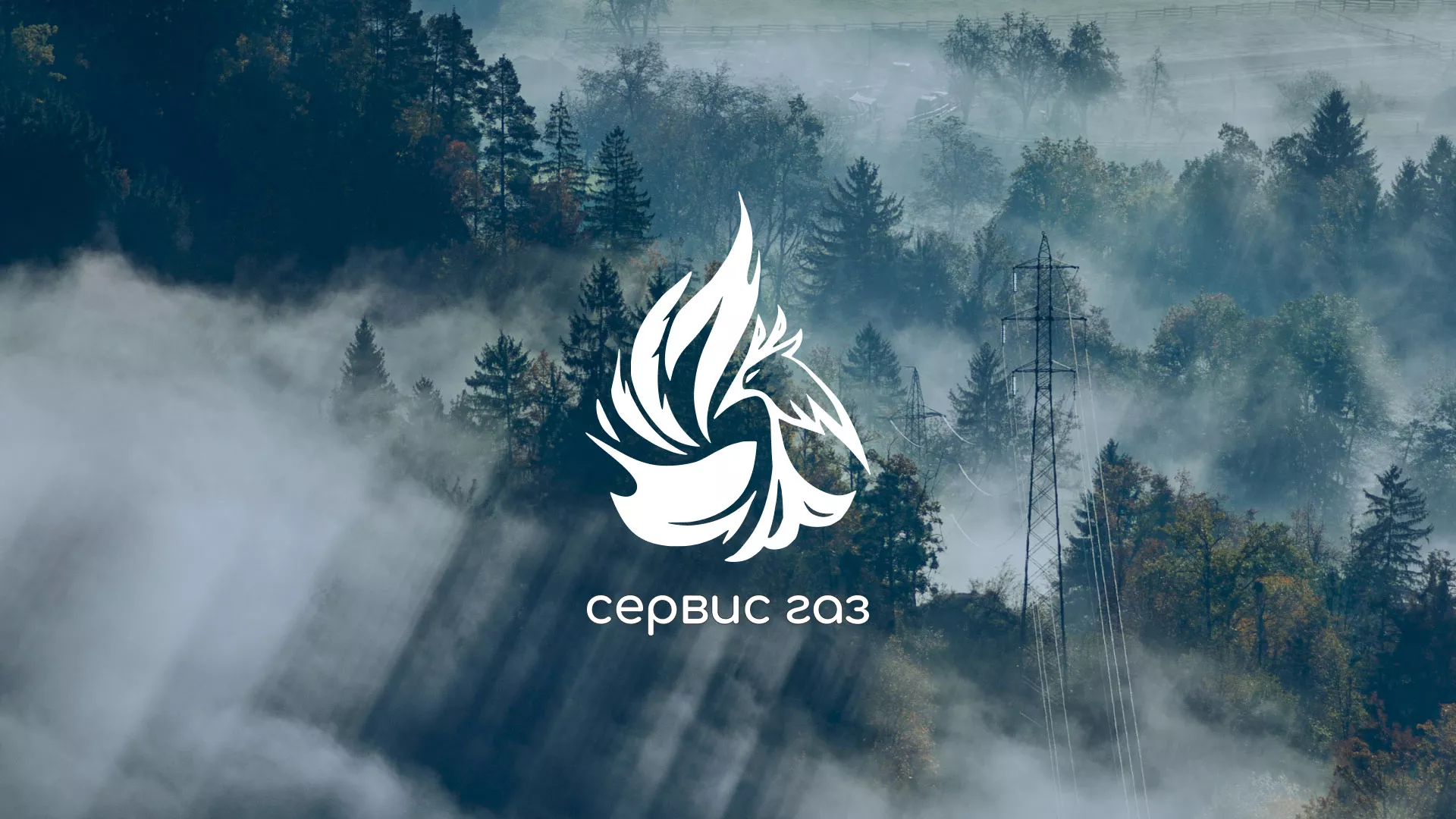 Создание сайта компании «Сервис газ» в Тайге