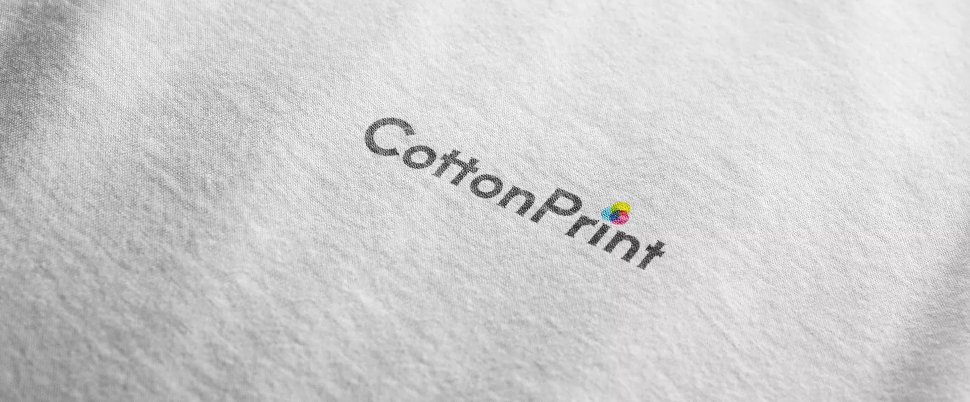 Создание логотипа компании «CottonPrint» в Тайге