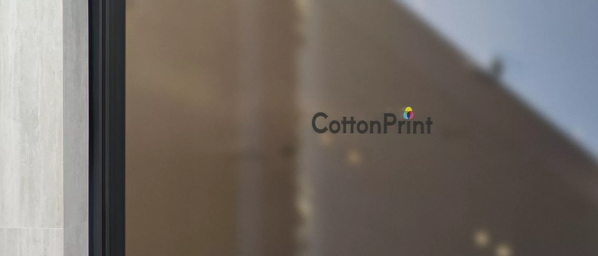 Создание логотипа компании «CottonPrint» в Тайге