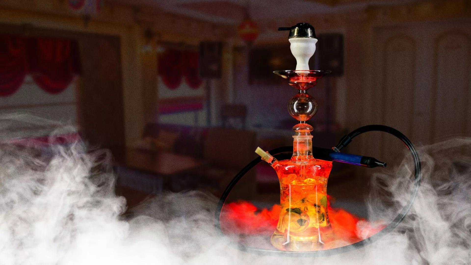 Разработка сайта для ресторана «Шейх» в Тайге