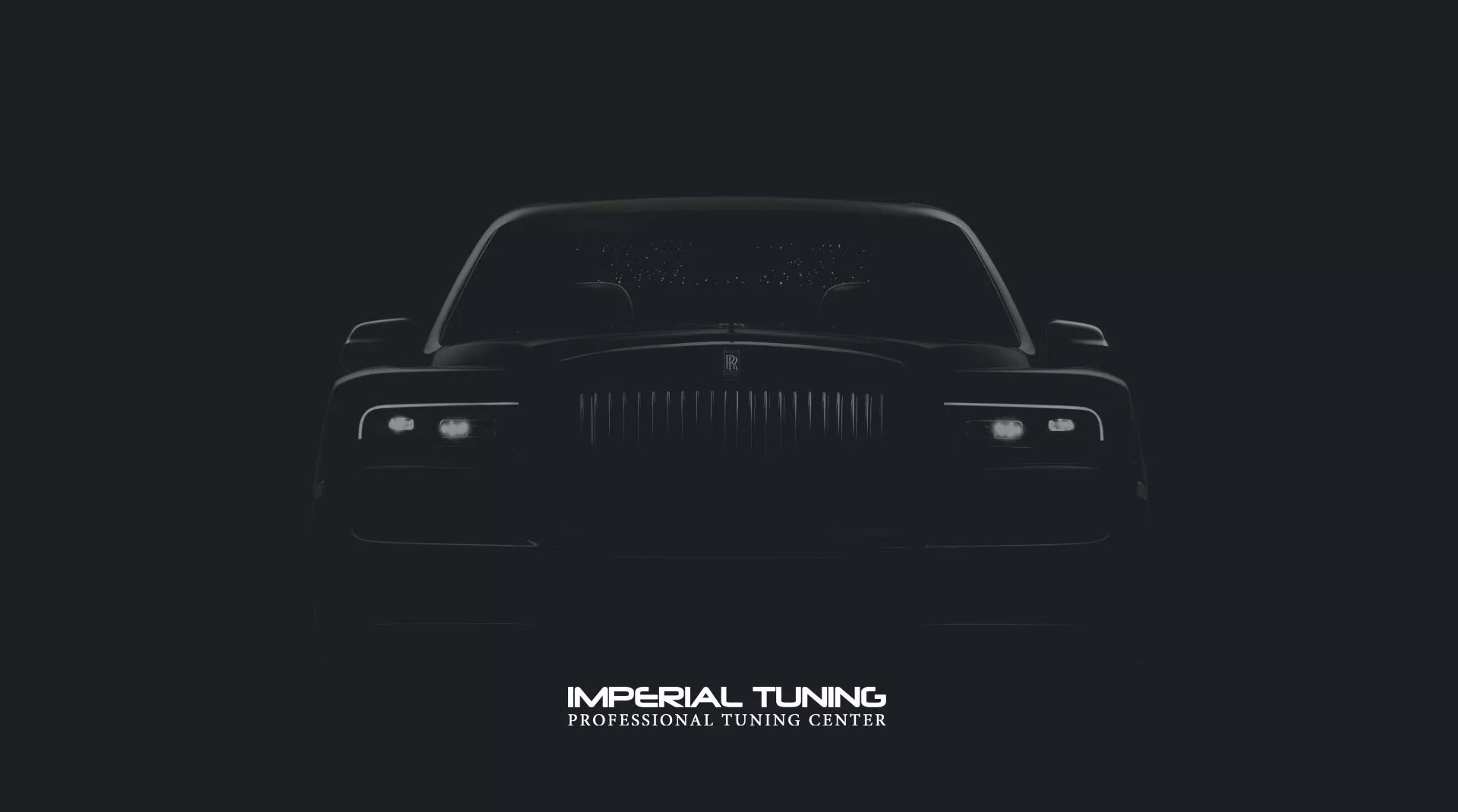 Создание сайта тюнинг-ателье «Imperial Tuning» в Тайге