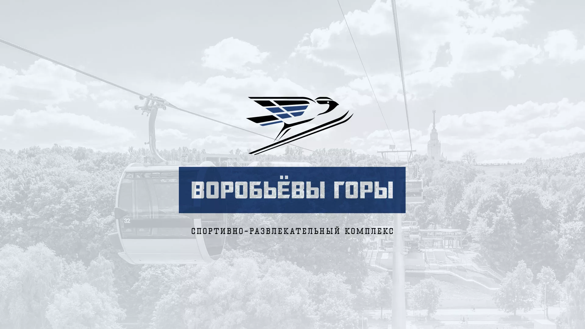 Разработка сайта в Тайге для спортивно-развлекательного комплекса «Воробьёвы горы»