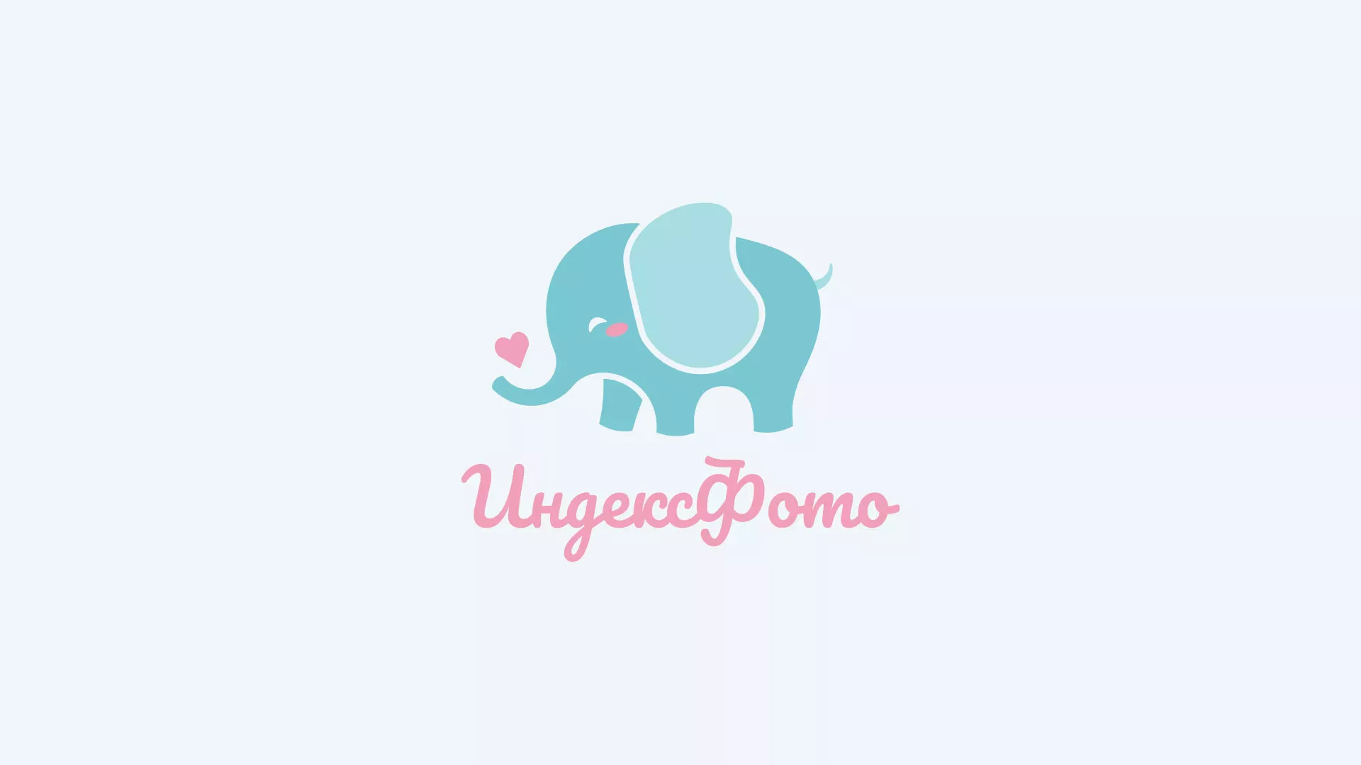 Создание логотипа компании «Индекс Фото» в Тайге