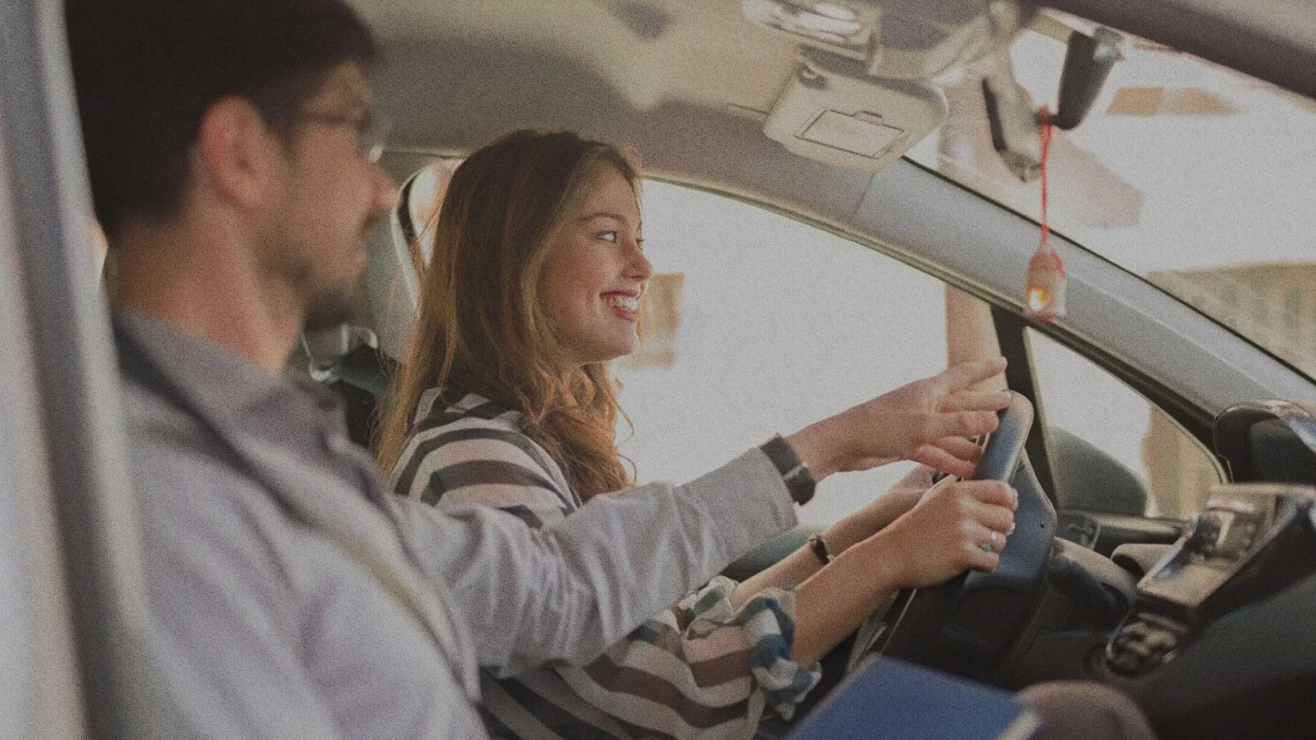 Разработка сайта для автошколы ВОА в Тайге