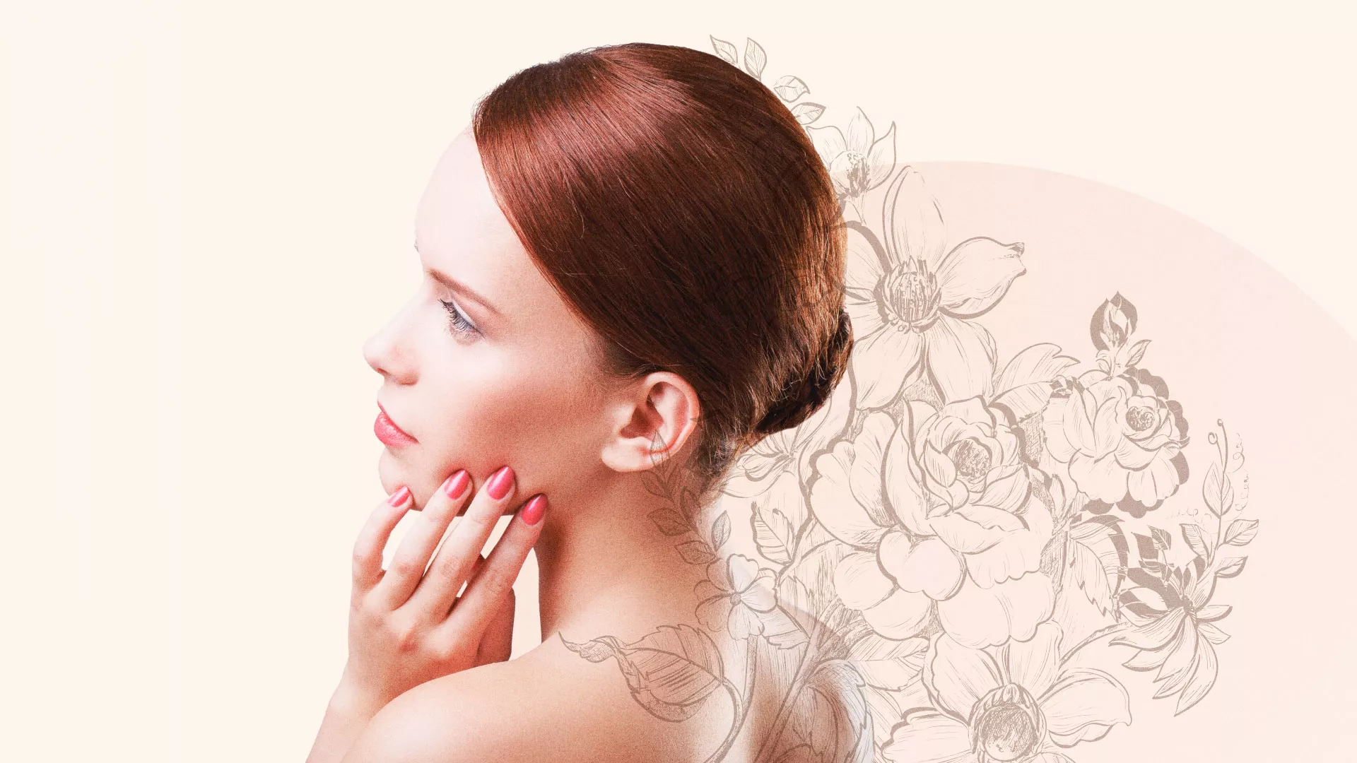 Разработка дизайна сайта маникюрного салона в Тайге